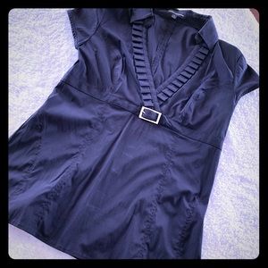 Express low cut blouse